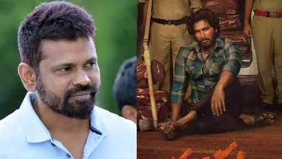 Sukumar-Pushpa:పుష్ప మూవీలో సుకుమార్ చేసిన బ్లండర్ మిస్టేక్... మీరు కనిపెట్టారా?