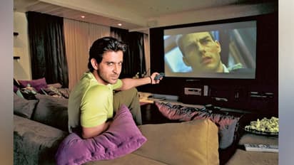 ಕತ್ರಿನಾ ಮನೆ ನೋಡಿ, ತಮ್ಮ ಮನೆಯನ್ನೂ ಡಿಸೈನ್ ಮಾಡಿದ ಹೃತಿಕ್‌ ರೋಷನ್‌ 