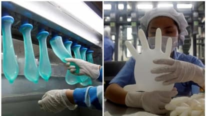 Condom Sales Dropped : ലോക്ക് ഡൗണിൽ കോണ്ടം വില്പന ഇടിഞ്ഞു, കയ്യുറ നിർമ്മാണത്തിലേക്ക് നീങ്ങി ആഗോള ഭീമൻ