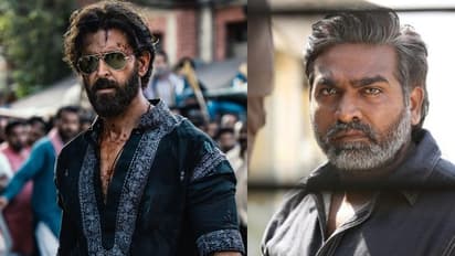 வாவ்.. Hrithik Roshan-ன் மாஸ் லுக்..விஜய் சேதுபதிக்கு பதில் இவரா? .. எந்த படத்தின் ஹிந்தி ரீமேக் தெரியுமா..