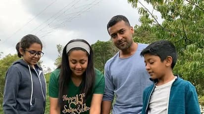 கணிதத்தில் நூறு.. படிப்பில் சூர்யா மகள் படுஜோரு- தியாவின் 10ம் வகுப்பு பொதுத்தேர்வு மதிப்பெண் எவ்வளவு தெரியுமா