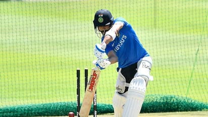 IND VS SA TEST: মহারণের আগে কতটা তৈরি টিম ইন্ডিয়া, দেখুন বিরাটদের কঠোর অনুশীলনের ছবি