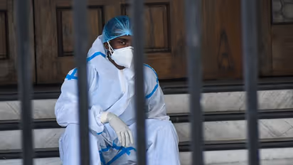 India witnessing 5-10% hospitalisation rate in third wave, situation 'dynamic, may change rapidly': Govt