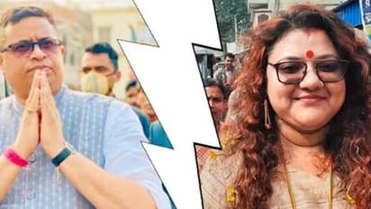 স্ত্রী সুজাতার সঙ্গে সম্পর্কে ইতি টানতে আদালতের দ্বারস্থ সৌমিত্র, ডিভোর্স ফাইল সাংসদের