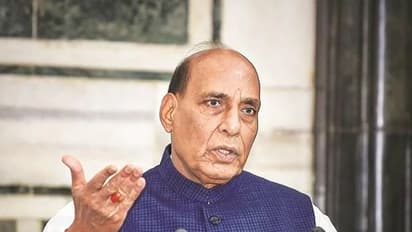 ഗുജറാത്തിലെ കൂറ്റൻ ലീഡ്; ജനങ്ങൾക്ക് ബിജെപിയിൽ അടിയുറച്ച വിശ്വാസമെന്ന് രാജ്നാഥ് സിംഗ്