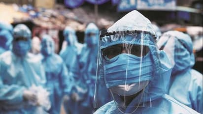 Corona : கவலைக்குரிய மாநிலங்களில் தமிழகம்.. ஆனாலும், குட்நியூஸ் சொன்ன மத்திய அரசு..!