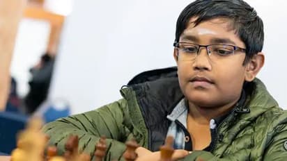 भारत के 14 वर्षीय भरत सुब्रमण्यम बनें शतरंज के 73वें Grandmaster