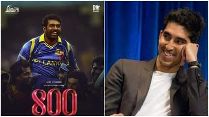 Movie 800 Tamil : விஜய் சேதுபதிக்கு பதில் இவரா? முத்தையா முரளிதரன் வாழ்க்கை வரலாற்றில் கமிட் ஆனா பாலிவுட் ஹீரோ