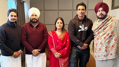 Sonu Sood's sister Malvika hopeful of winning, says 'Have worked a lot for people's welfare'