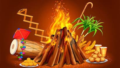 Lohri 2022: लोहड़ी पर की जाती है भगवान श्रीकृष्ण और अग्निदेव की पूजा, ये है विधि और शुभ मुहूर्त