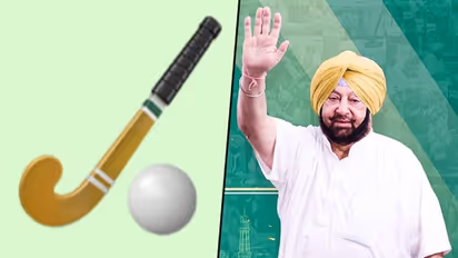 Punjab Election 2022: Amarinder Singh's Punjab Lok Congress gets 'hockey stick, ball' as party symbol