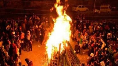 Lohri 2022 : यहां मनाई जाती है खूनी लोहड़ी, इस दिन एक खून होता है माफ, सदियों से चली आ रही परंपरा..