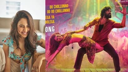 సమంతపై రకుల్ హాట్ కామెంట్స్.. 'పుష్ప' గురించి ఏం చెప్పిందంటే..