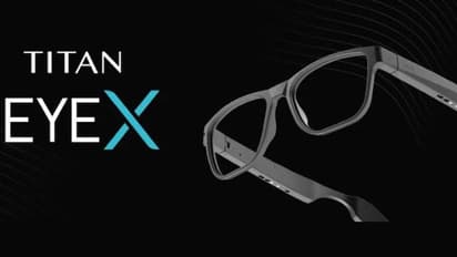 ഓപ്പണ്-ഇയര് സ്പീക്കറുകള്, ടച്ച് ബേസ്ഡ് കണ്ട്രോളുകള്; ടൈറ്റന് ഐഎക്സ് സ്മാര്ട്ട് ഗ്ലാസുകള് ഞെട്ടിക്കും