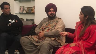 நடிகர் சோனு சூட் சகோதரிக்கு சீட்... அதிருப்தியில் பாஜகவில் இணைந்த காங்கிரஸ் எம்.எல்.ஏ..!