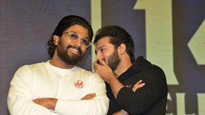 `పుష్ప` చేయి గుర్తు.. అల్లు అర్జున్‌ కొత్త బ్రాండ్‌ అదిరిందిగా.. ఫ్యాన్స్ ఊగిపోవాల్సిందే