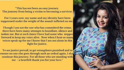 'ഇത്രയും പറയാനുള്ള ബുദ്ധിമുട്ട് അഞ്ച് വർഷമായി അവൾക്കൊപ്പമിരുന്നവർക്കെ മനസ്സിലാകൂ'; ശിൽപ ബാല