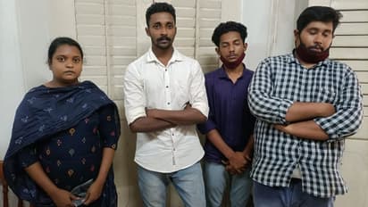 കൊച്ചിയില്‍ 14കാരിക്ക് പീഡനം; സൺഡേ സ്കൂൾ അധ്യാപികയടക്കം 4 പേര്‍ക്ക്  12  വര്‍ഷം കഠിന തടവ്