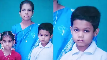 santhwanam serial : കുസൃതിയുമായി സ്ക്രീനിലെത്തുന്ന ഈ കൊച്ചു കണ്ണനെ മനസ്സിലായോ ?