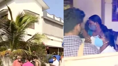 നെഞ്ച്പിടയ്ക്കുന്ന നിലവിളിയില്‍ 'അദ്വെതം'; എന്ത് സംഭവിച്ചെന്ന് അറിയാതെ വാവിട്ട് കരഞ്ഞ് അമ്മ