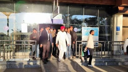 हरिद्वार आए पंजाब के मुख्यमंत्री चरणजीत सिंह चन्नी, कांग्रेस नेताओं को कानो-कान खबर तक नहीं