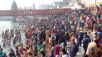 मौनी अमावस्या पर आस्था की डुबकी : हरिद्वार के सभी गंगा घाटों पर कर सकेंगे स्नान, इस बात का रखना होगा ध्यान