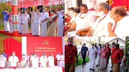 സിപിഎം കോഴിക്കോട് പൊതുസമ്മേളനം കർശന നിയന്ത്രണങ്ങളോടെ നടത്തുമെന്ന് പി.മോഹനൻ