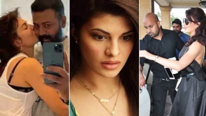 Jacqueline Fernandez trolled; netizens targeted her saying 'Your bodyguard looks better than Sukesh'