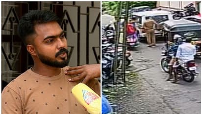 8 തവണ അടിച്ചു, ഫോണ് പിടിച്ചുവാങ്ങി, പൊലീസ് കള്ളക്കേസില്പ്പെടുത്താന് ശ്രമിച്ചു; നീതിതേടി യുവാവ്