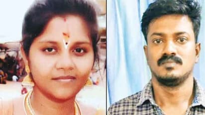 நடத்தையில் தீராத சந்தேகம்.. ஆத்திரத்தில் மனைவியை துடிதுடிக்க கொன்ற கணவர்.. அனாதையாக நின்று கதறிய குழந்தைகள்.!