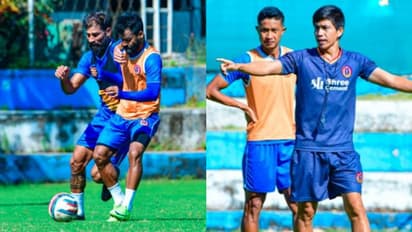 SCEB VS Jamshedpur FC: বিদেশিহীন লাল-হলুদ, জামশেদপুরের বিরুদ্ধে মাঠে নামছে ১১ জন ভারতীয়