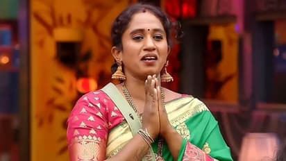 BiggBoss 5 : பிக்பாஸுக்கு பின் தாமரைக்கு வீடு தேடி வந்த பிரம்மாண்ட வாய்ப்பு.. அட இதுல அவுங்க ஸ்பெஷலிஸ்ட் ஆச்சே