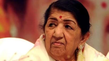 Good news for Lata Mangeshkar's fans; singer starts taking solid food, but still in ICU