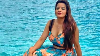 Monalisa Bikini : পোশাক ঠিকরে বেরোচ্ছে বক্ষযুগল, সাদা বালি শরীরে মেখে সাগরপাড়ে আগুন জ্বালালেন মোনালিসা