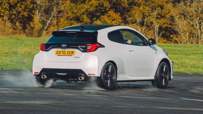 Toyota GR Yaris : ടൊയോട്ട ജിആർ യാരിസ് കൺസെപ്റ്റ് ടോക്കിയോ ഓട്ടോ സലൂണിൽ അരങ്ങേറും