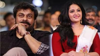 Megastar Chiranjeevi : మెగాస్టార్ కు జంటగా జేజమ్మ.. క్రేజీ కాంబినేషన్ పై ఉత్కంఠ