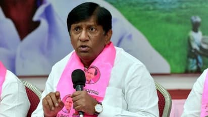 రాష్ట్రంలో కాంగ్రెస్, కేంద్రంలో బీజేపీ.. బీఆర్ఎస్ ఎంపీలు ఎందుకు?: ఎంపీ అభ్యర్థి వినోద్ కుమార్ కీలక వ్యాఖ్యలు