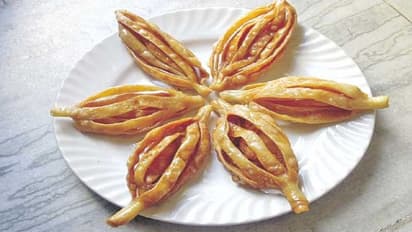 sankranthi 2022: పనస పూలతో సంక్రాంతి స్పెషల్ స్వీట్.. నోట్లో వేస్తే అలా కరిగిపోతాయంతే..