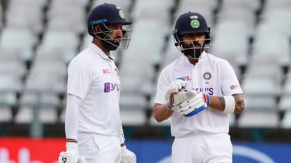 IND vs SA: पहली पारी में 223 रनों पर ढेर हुआ भारत, बल्लेबाजों ने किया निराश, केवल विराट-पुजारा ने किया संघर्ष