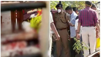 പുതുപ്പെരിയാരം കൊല; വെട്ടിയ ശേഷം വായിൽ കീടനാശിനിയൊഴിച്ചു,  മൃതദേഹത്തിനടുത്തിരുന്ന് സനൽ ആപ്പിൾ കഴിച്ചു