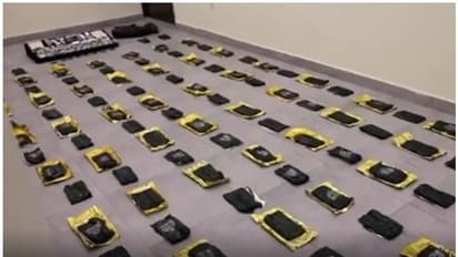 Drugs Seized : കുവൈത്തില്‍ മയക്കുമരുന്ന് വേട്ട;  53 കിലോ ഹാഷിഷും 5,000  നിരോധിത ഗുളികകളുമായി വിദേശി പിടിയില്‍