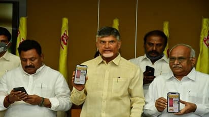 చిరు పార్టీ పెట్టకుంటే మేం గెలిచేవాళ్లం, అనవసరంగా లాగుతున్నారు: చంద్రబాబు