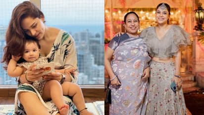 Corona की वजह से ये सेलेब्स हुए अपने बच्चों से दूर, सुमोना चक्रवर्ती ने मां के लिए लिखा इमोशनल करने वाला नोट