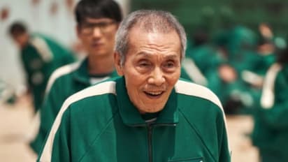 Squid Game actor O Yeong-su charged with sexual misconduct