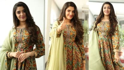 Krithi Shetty: `ఉప్పెన` చూసి స్టార్ హీరో గిఫ్ట్ పంపించాడు.. తన సీక్రెట్ నిక్ నేమ్ చెప్పిన బేబమ్మ