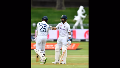 India vs South Africa 2021-22, Cape Town Test: Kohli and Pujara headline Day 1, check out the talking points