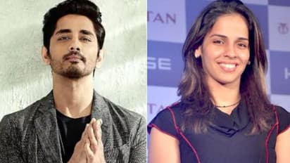 டியர் சாய்னா... ‘நீங்க எப்போதும் என் சாம்பியன் தான்’ - ஆபாச டுவிட் சர்ச்சைக்கு மன்னிப்பு கேட்டார் சித்தார்த்