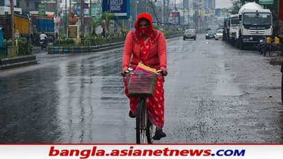 Weather Report: ২৪ ঘণ্টায় বৃষ্টির সম্ভাবনা একাধিক জেলায়, লুকোচুরি শেষে উধাও হতে পারে শীত