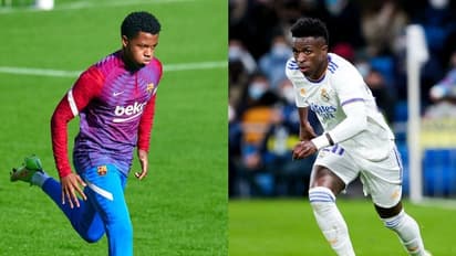 El Clasico 2022 :  മൈതാനത്ത് തീപടരും; സ്‍പാനിഷ് സൂപ്പർ കോപ്പയില്‍ ഇന്ന് എൽ ക്ലാസിക്കോ