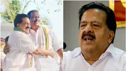 Dheeraj Murder : ഇതുകൊണ്ട് വായടപ്പിക്കാമെന്ന് സിപിഎം കരുതേണ്ട; സുധാകരനെ 'ചേര്ത്തു പിടിച്ച്' ചെന്നിത്തല